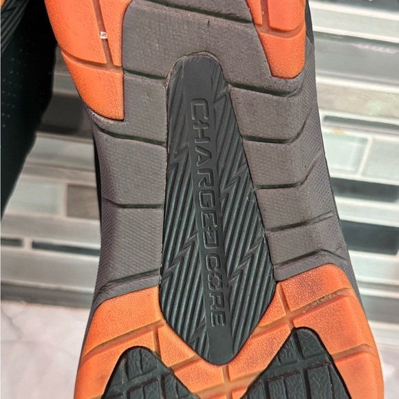 Under Armour Black Performance Sneakers - Picture 8 of 8